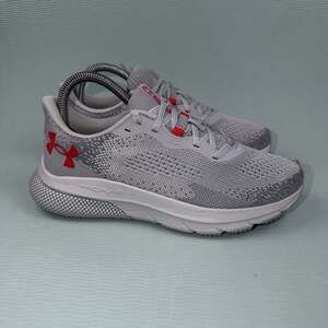 Under Armour HOVR Turbulence 2 Women's Size 8 Running Shoes Gray
